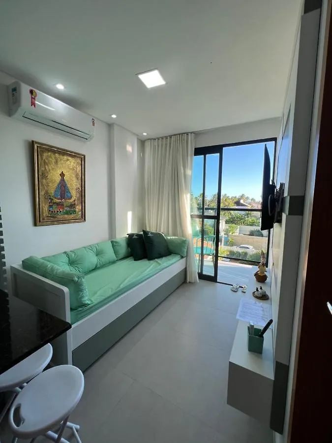 Appartement Flat Praia De Maracaipe - Pôrto das Galinhas Brésil