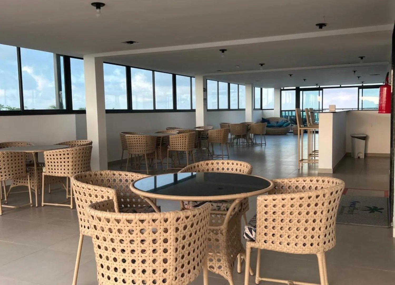 Flat Praia De Maracaipe - Pôrto das Galinhas Appartement