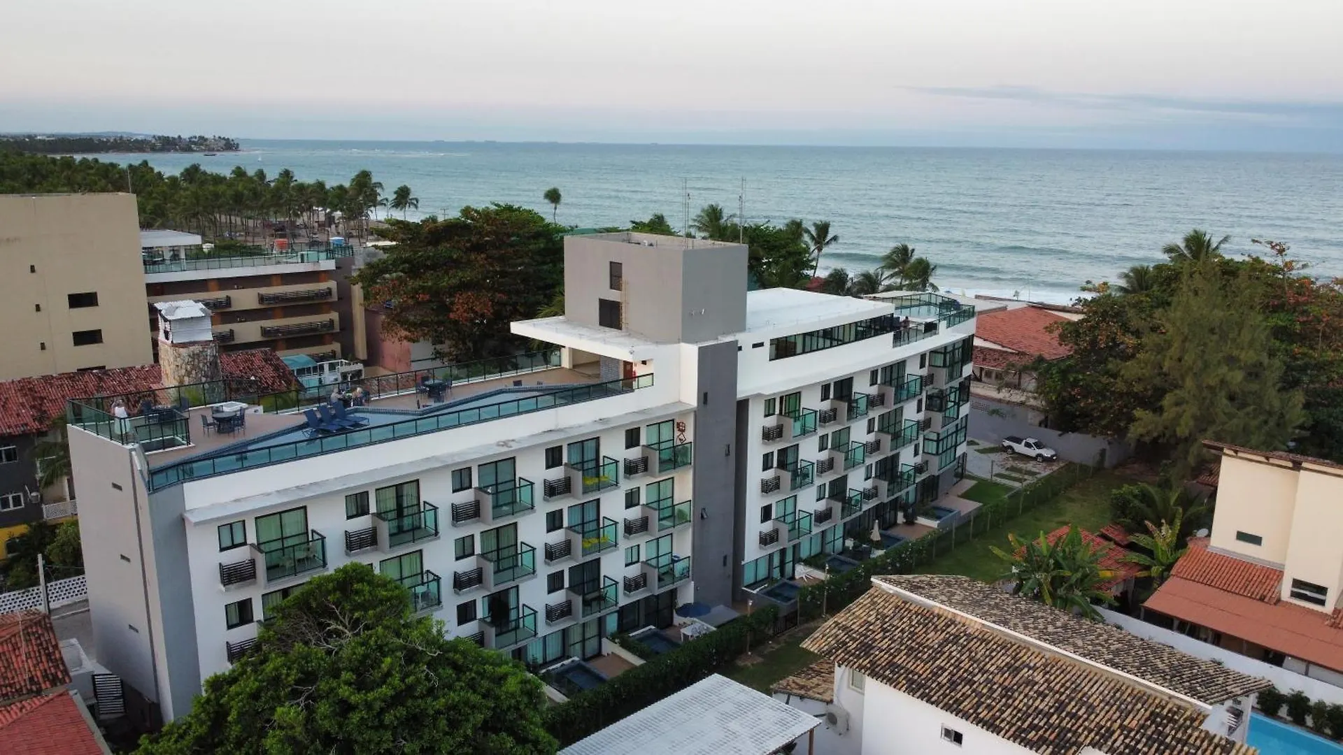 Appartement Flat Praia De Maracaipe - Pôrto das Galinhas