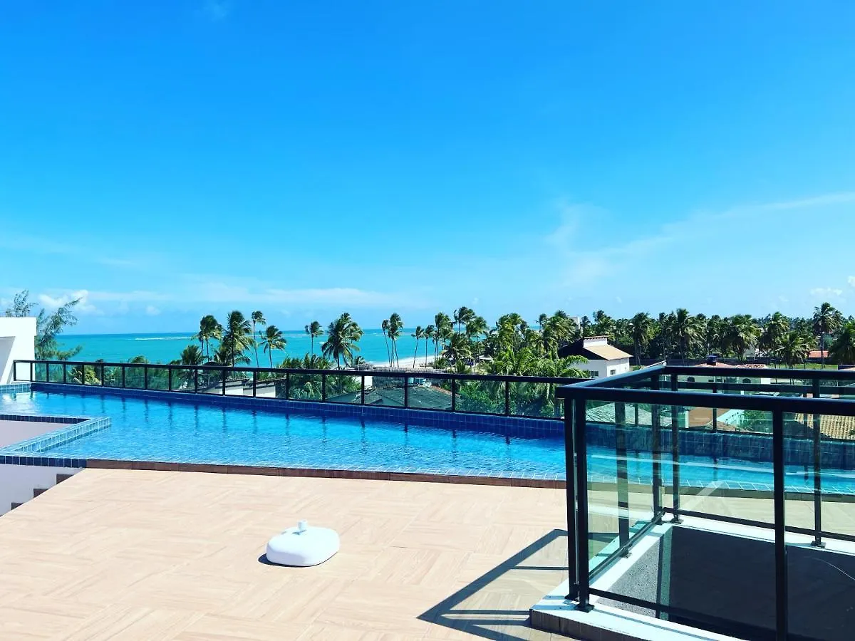 Apartamento Flat Praia De Maracaipe - Pôrto das Galinhas Brasil