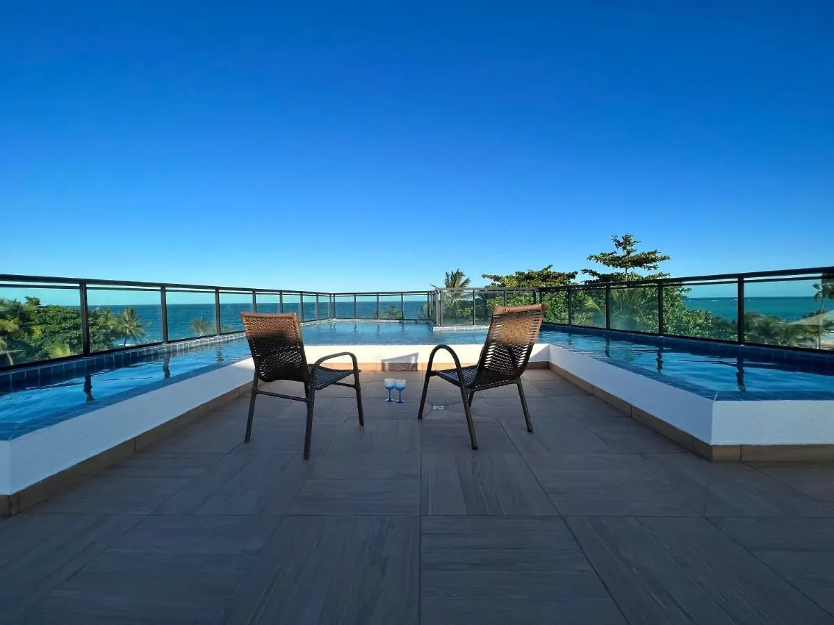 Flat Praia De Maracaipe - Pôrto das Galinhas Apartamento
